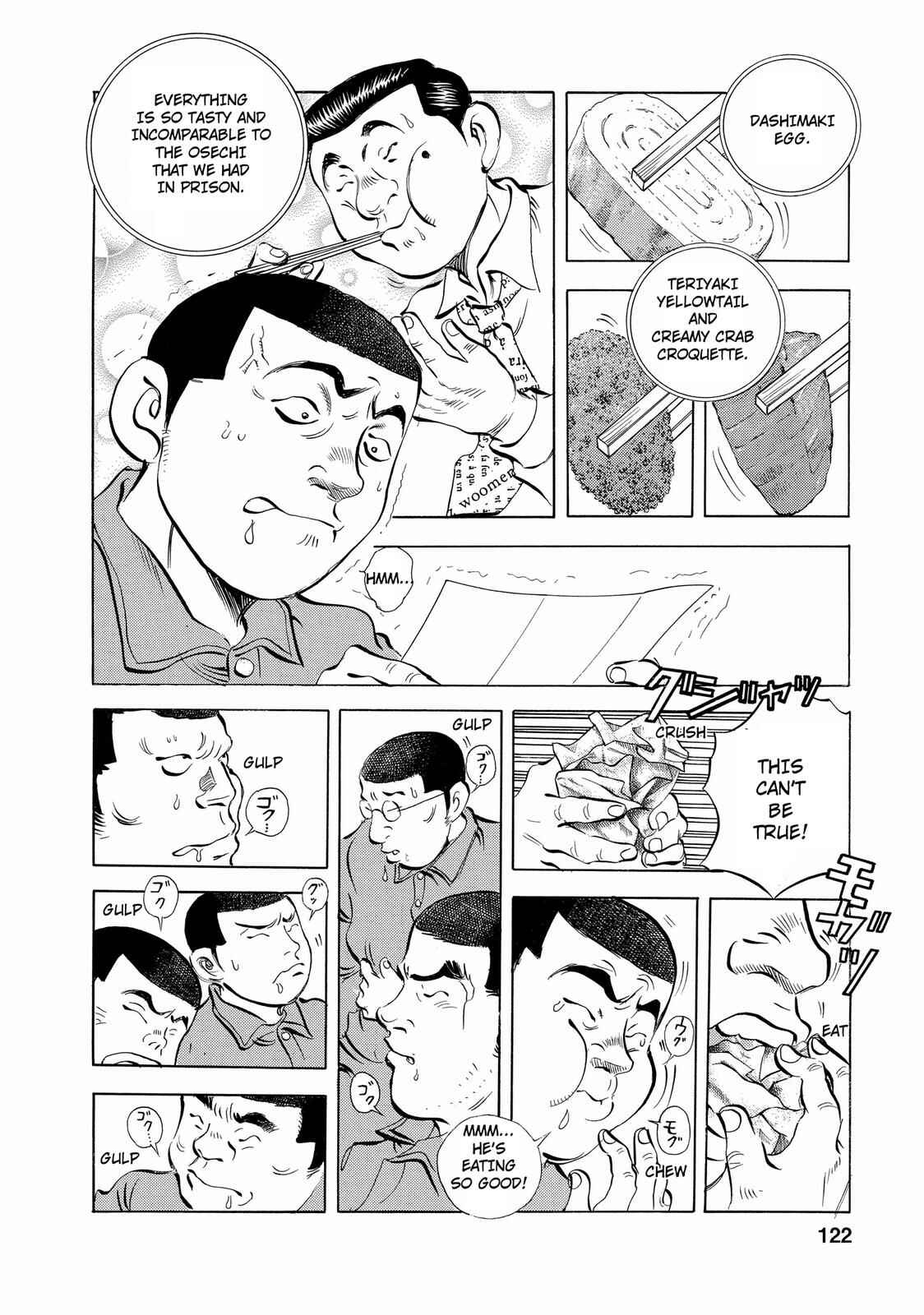 Page 20 Chapter 13 Criminals Meals