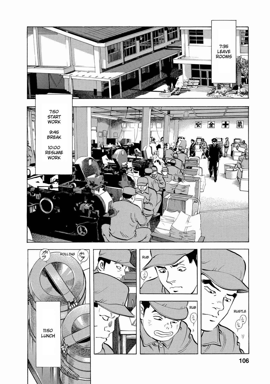 Page 5 Chapter 13 Criminals Meals