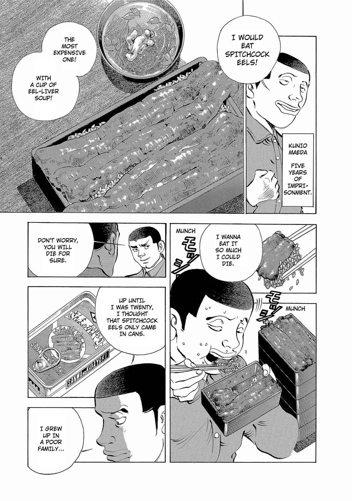 Page 14 Chapter 14 Criminals Meals