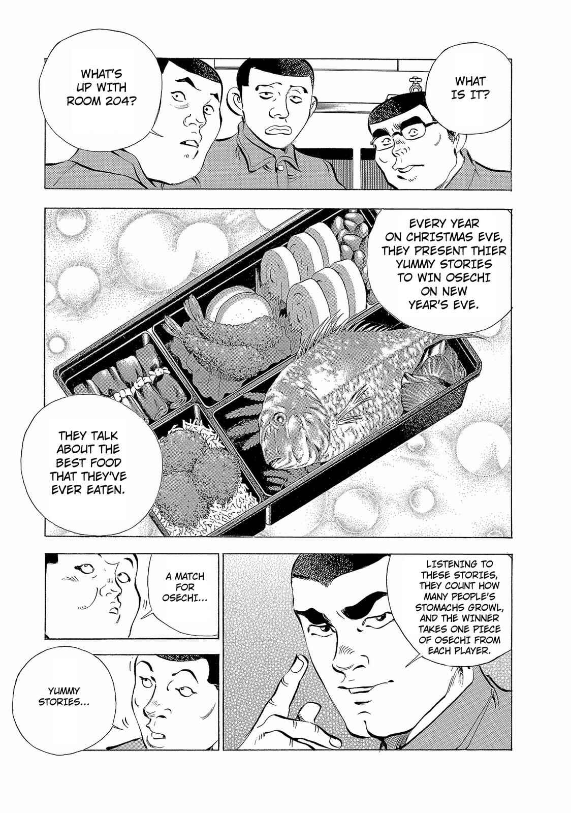 Page 22 Chapter 14 Criminals Meals