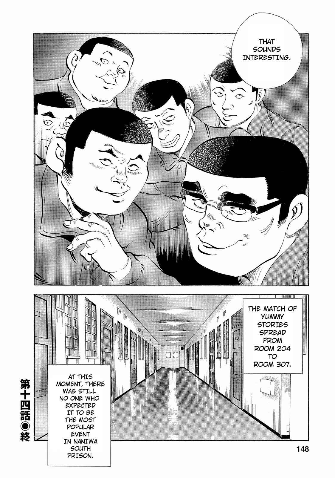 Page 23 Chapter 14 Criminals Meals