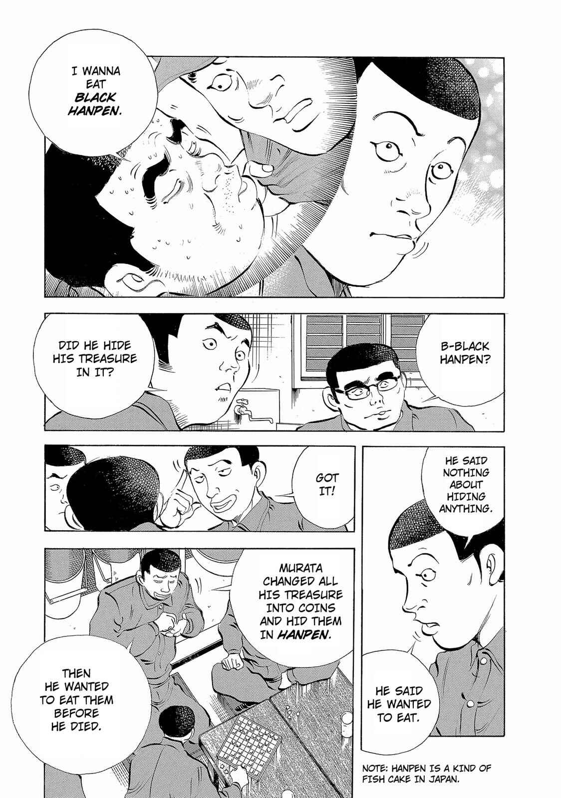 Page 8 Chapter 14 Criminals Meals
