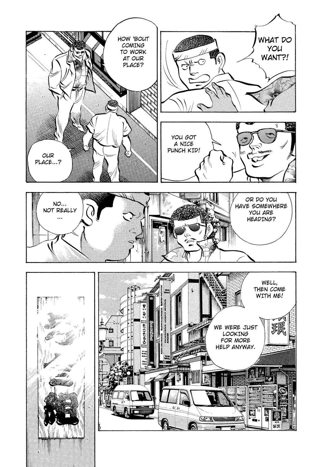 Page 19 Chapter 5 Criminals Meals