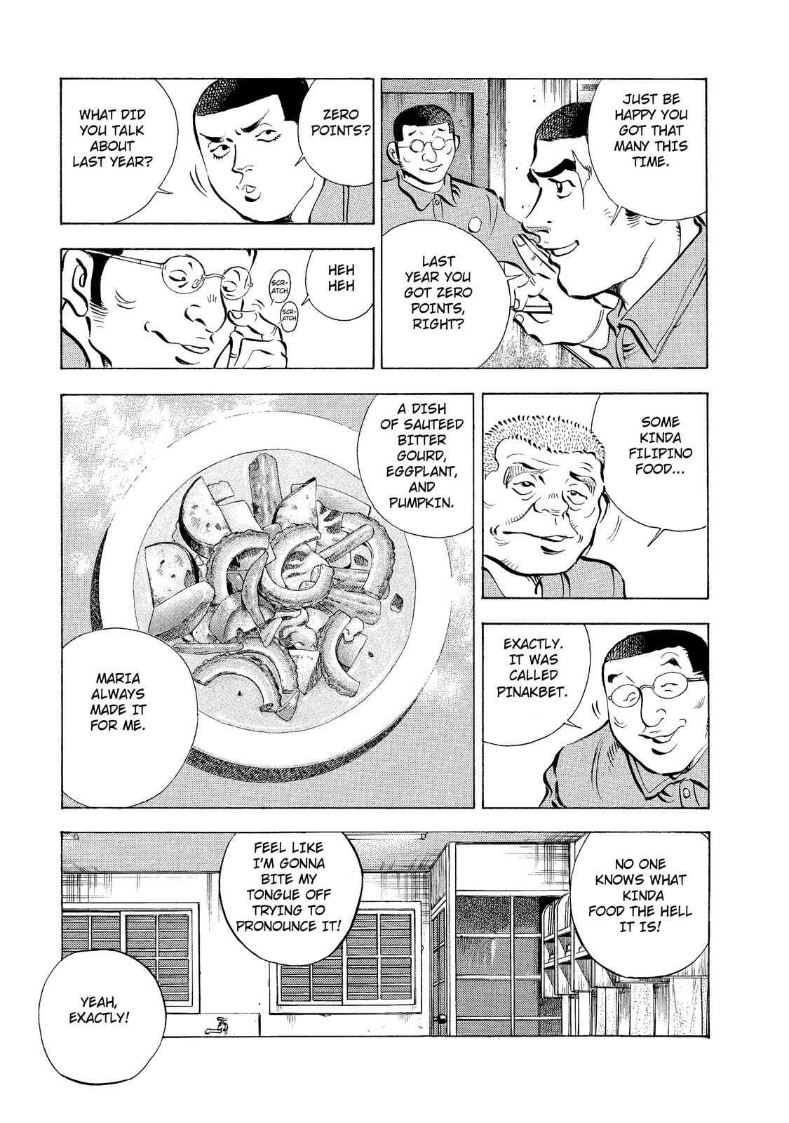 Page 7 Chapter 5 Criminals Meals