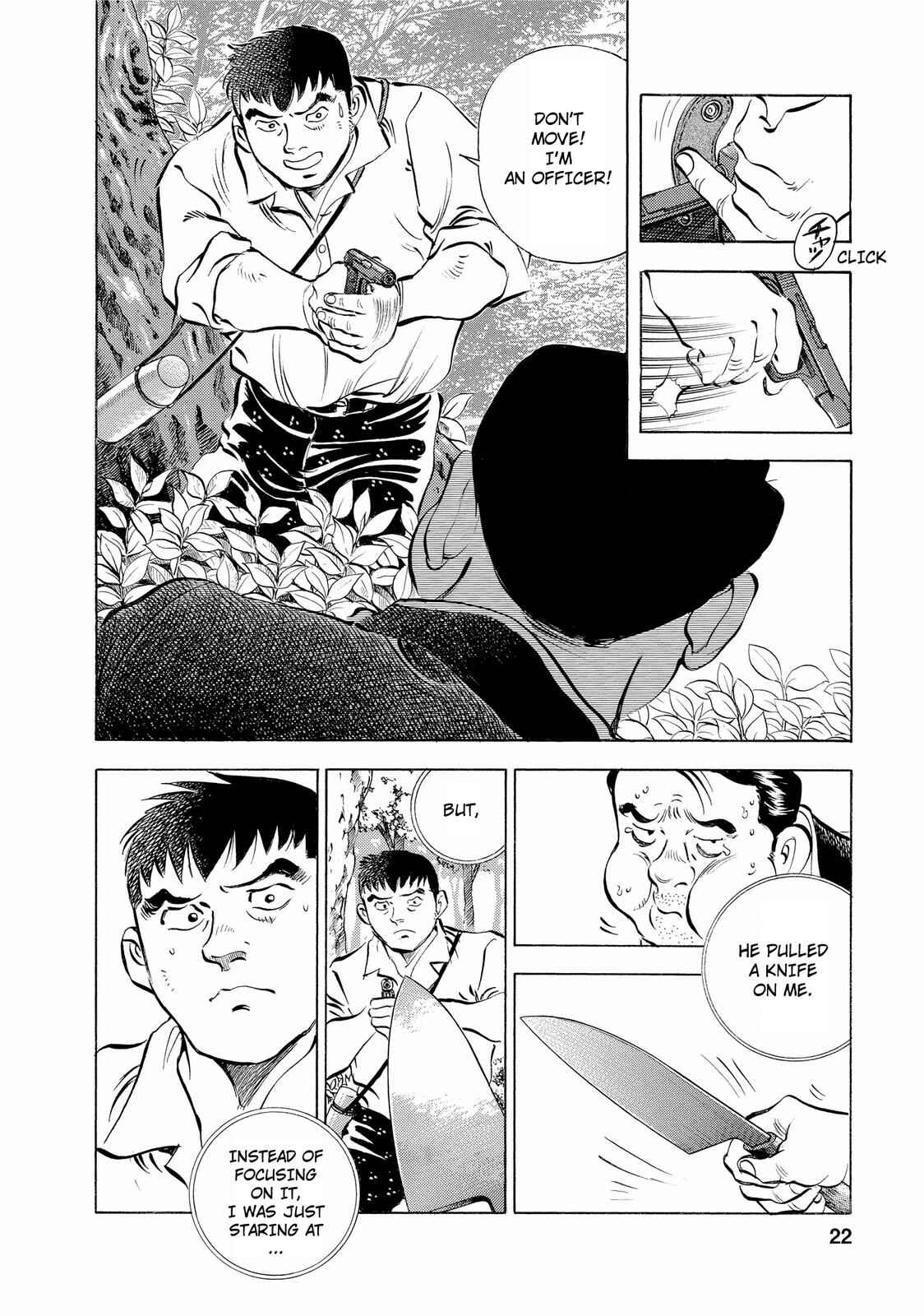 Page 21 Chapter 9 Criminals Meals
