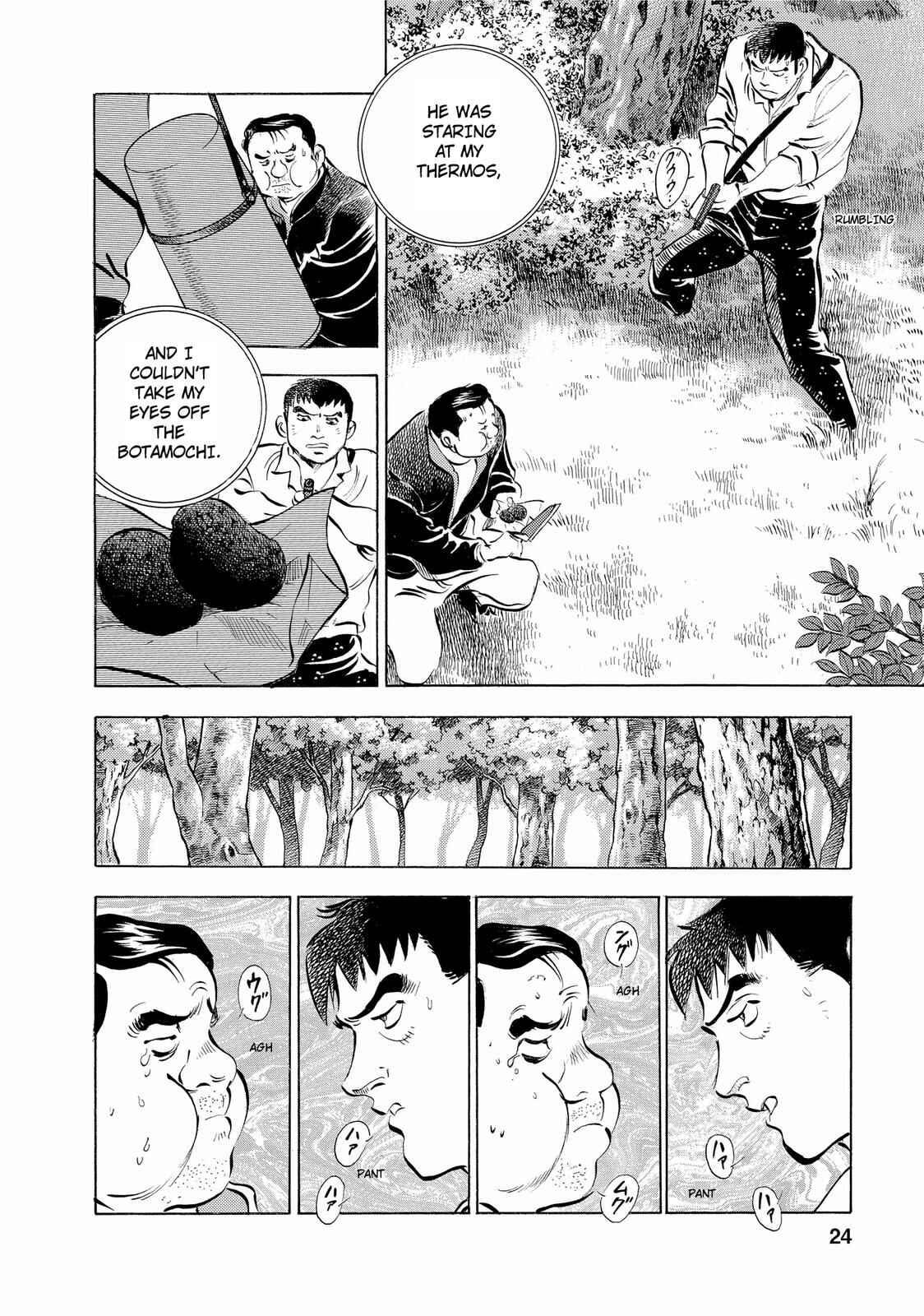 Page 23 Chapter 9 Criminals Meals