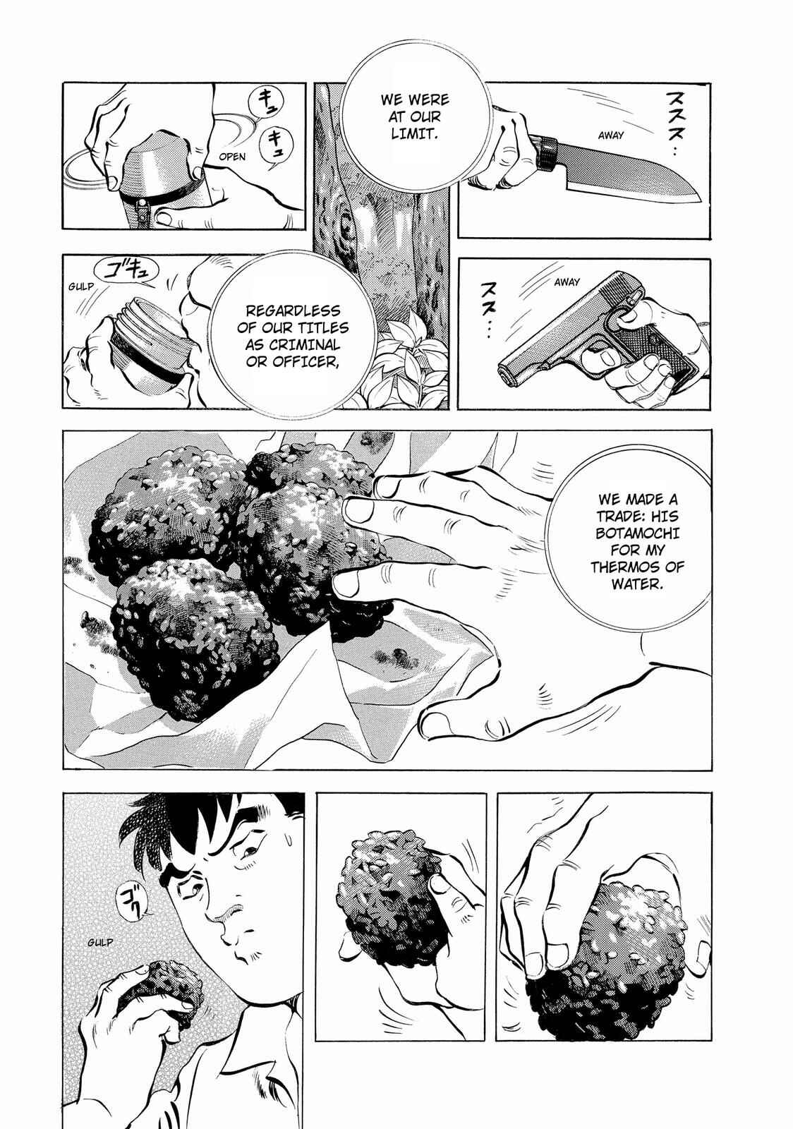 Page 24 Chapter 9 Criminals Meals