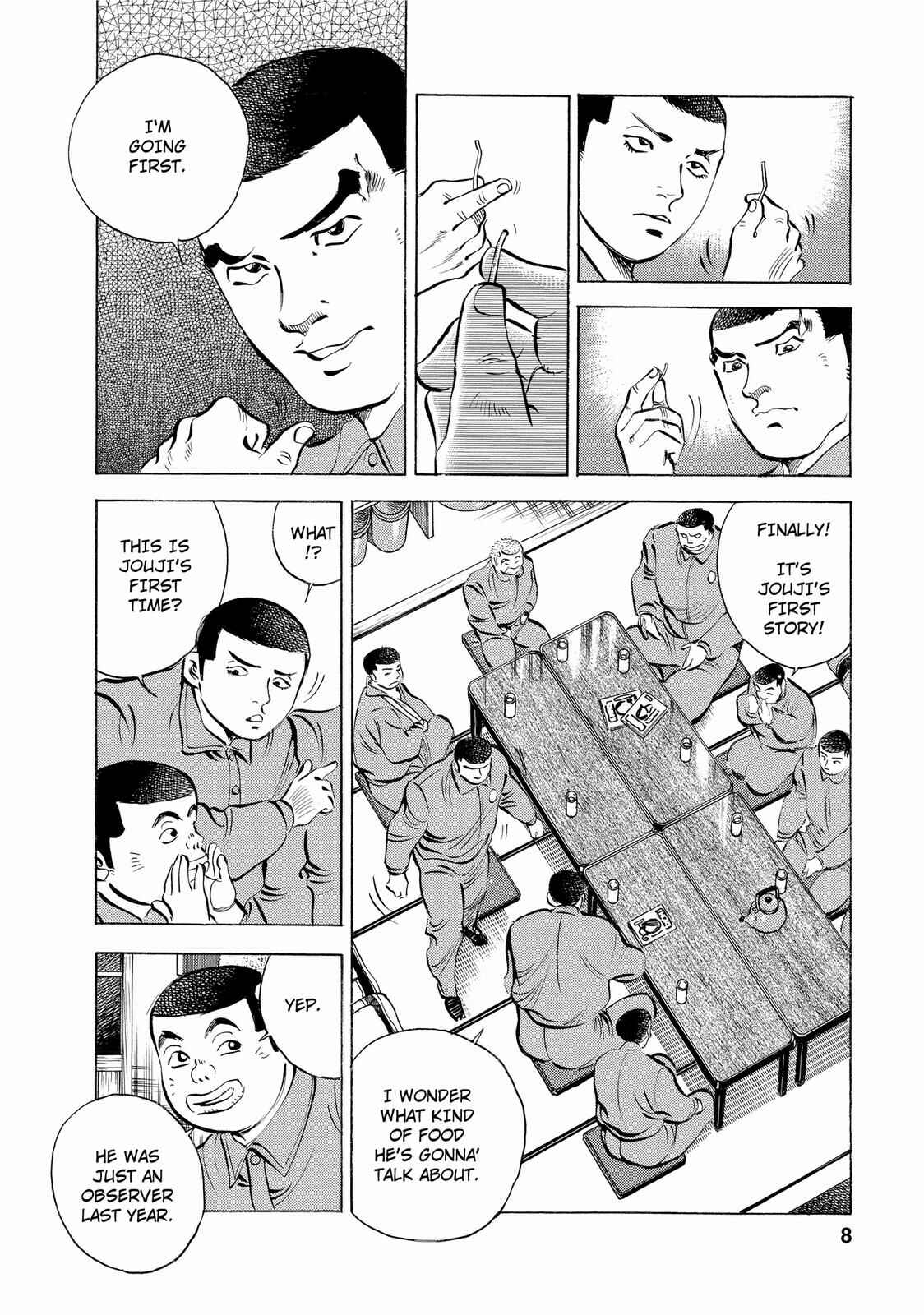 Page 7 Chapter 9 Criminals Meals