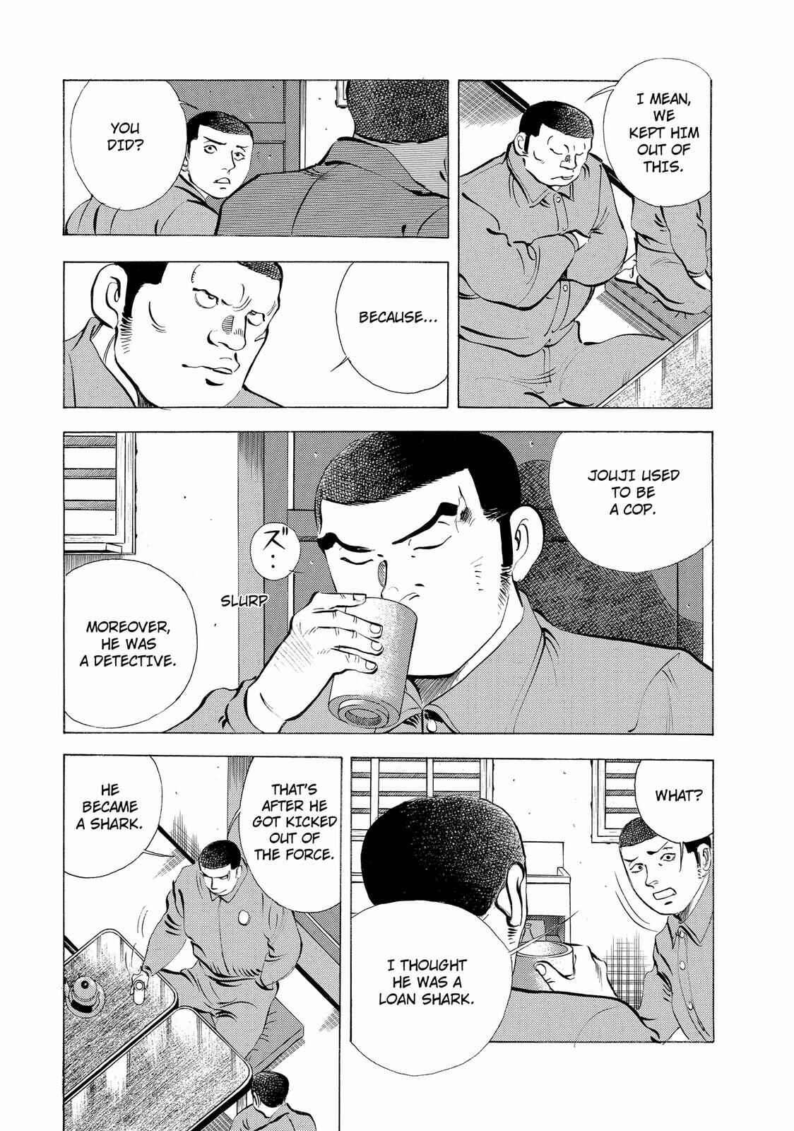 Page 8 Chapter 9 Criminals Meals