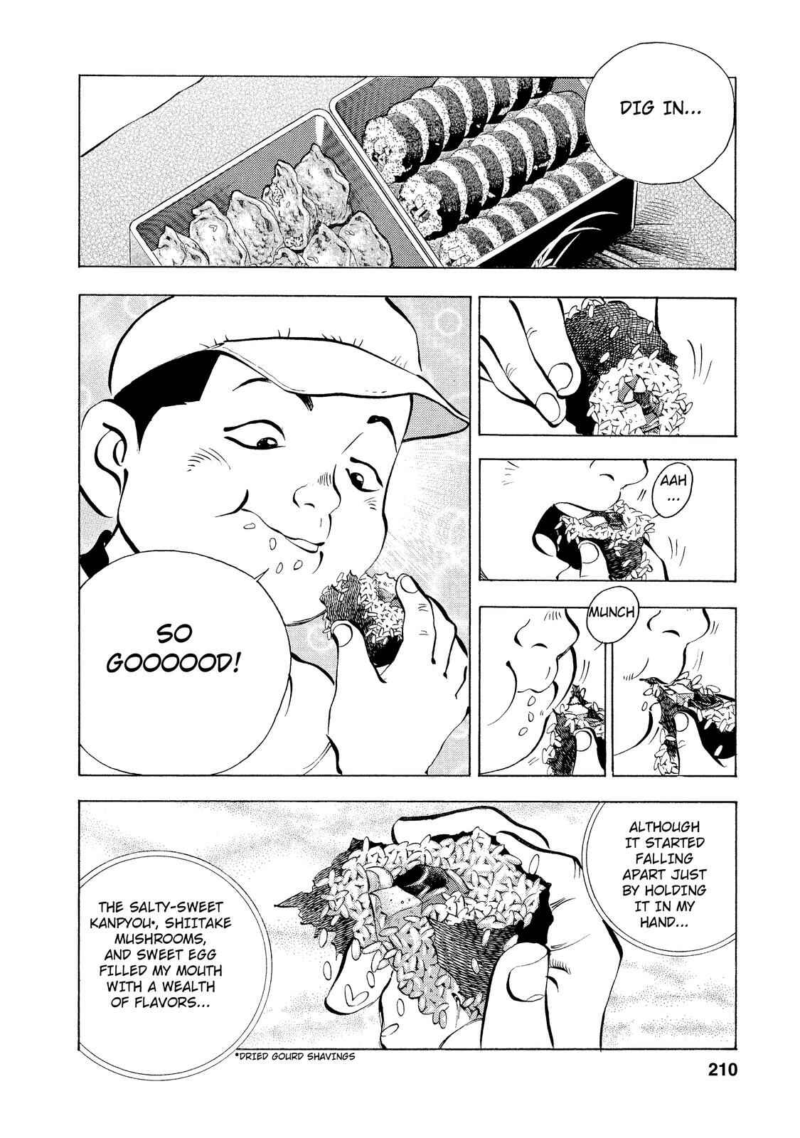 Page 19 Chapter 8 Criminals Meals
