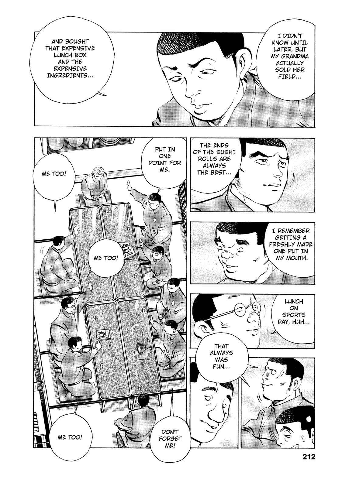 Page 21 Chapter 8 Criminals Meals