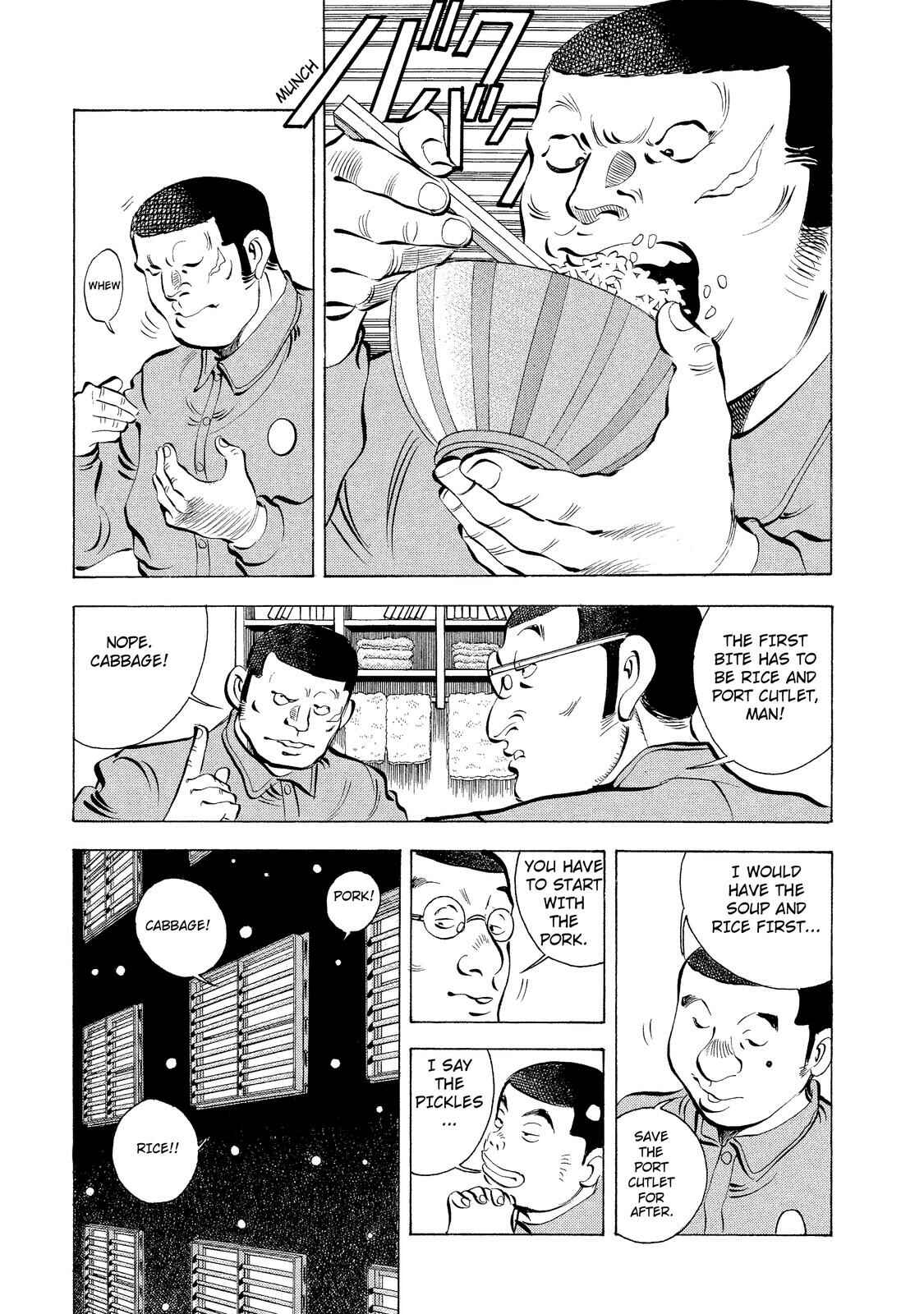 Page 15 Chapter 3 Criminals Meals