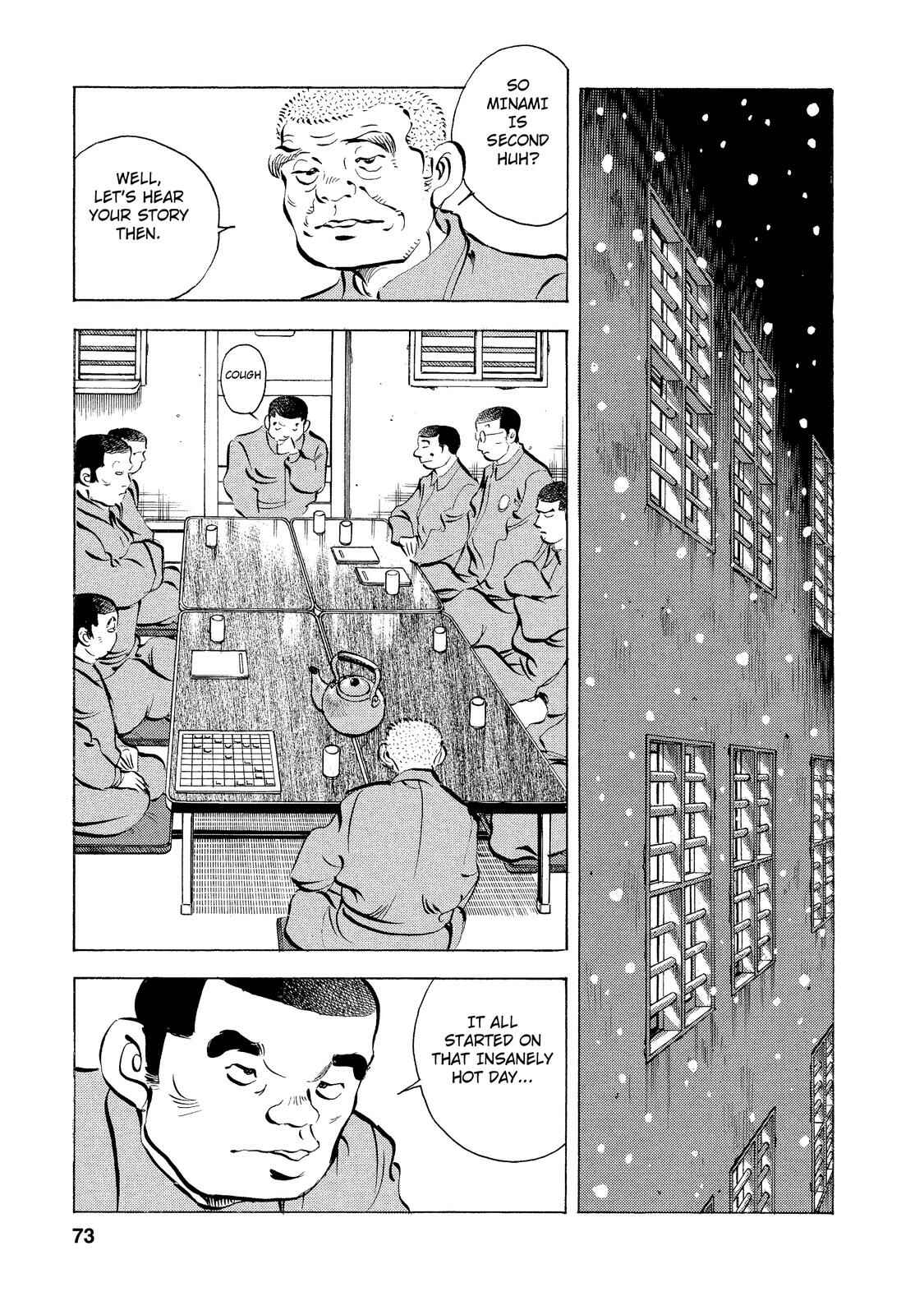 Page 3 Chapter 3 Criminals Meals