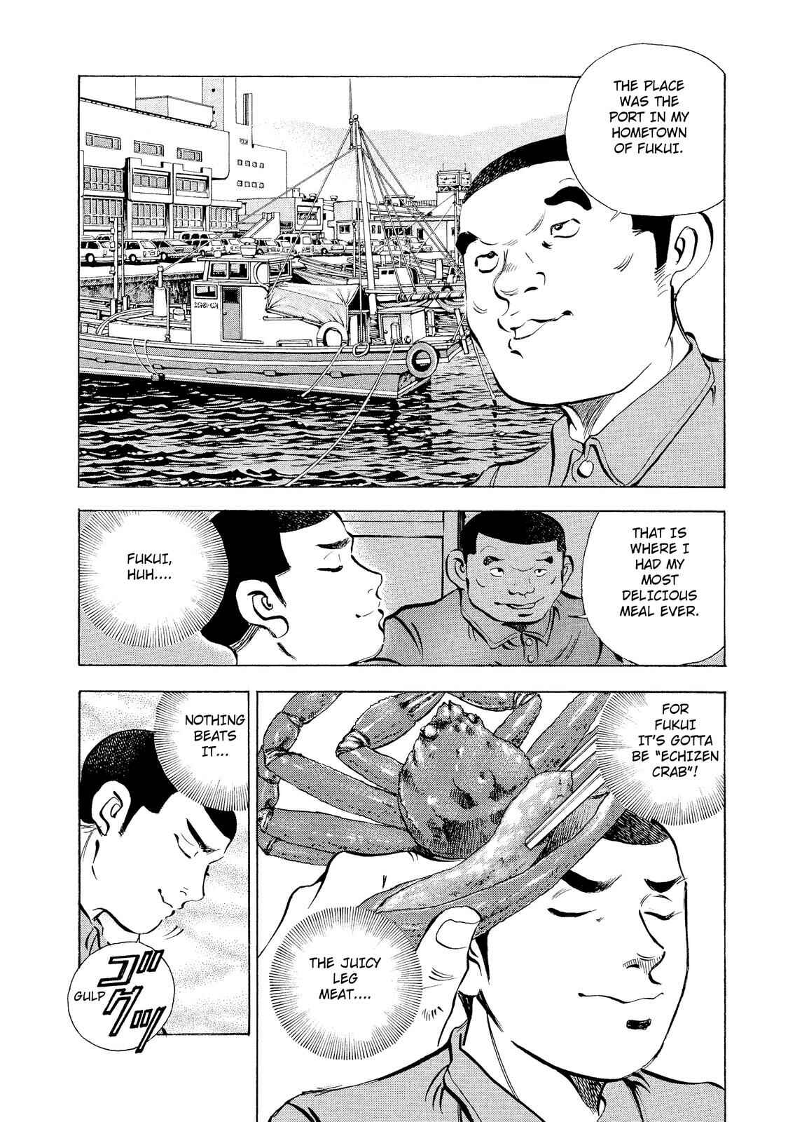 Page 4 Chapter 3 Criminals Meals
