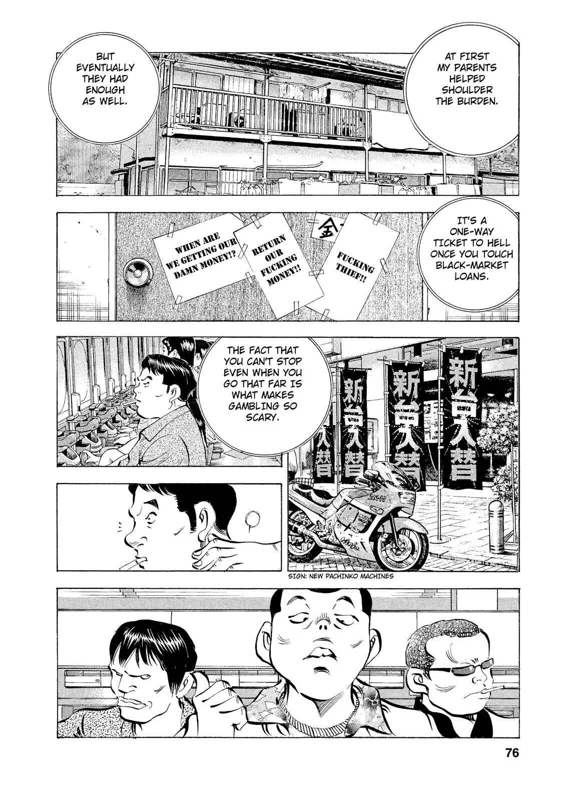 Page 6 Chapter 3 Criminals Meals