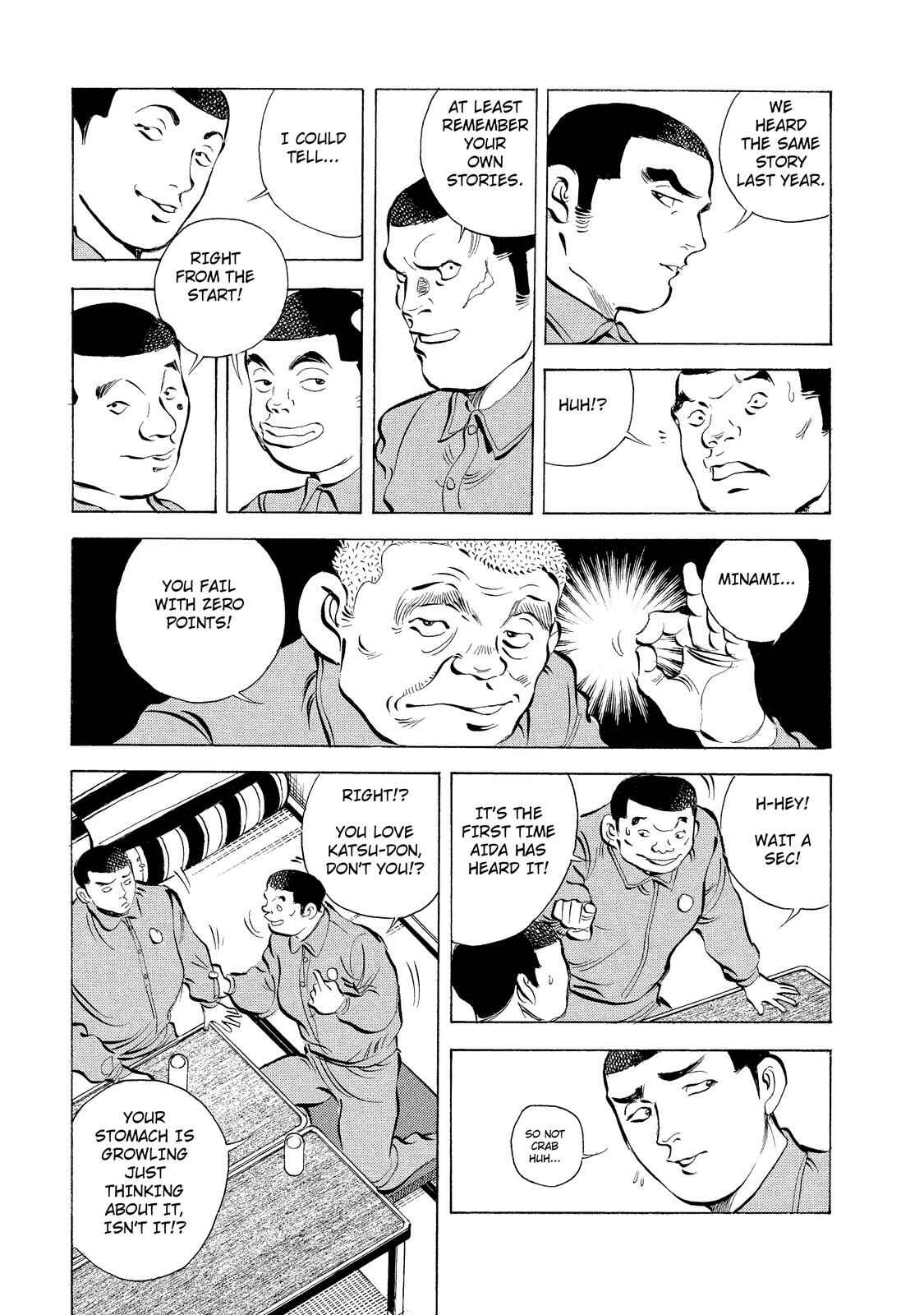 Page 9 Chapter 3 Criminals Meals