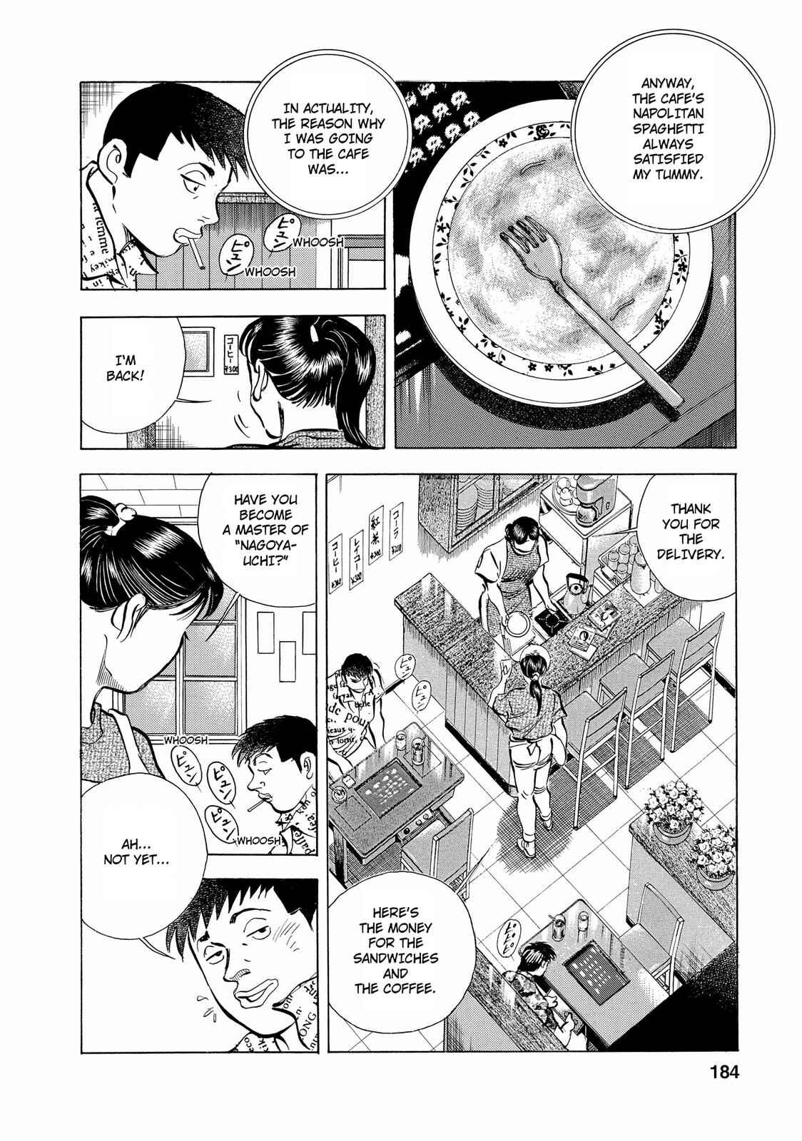Page 14 Chapter 16 Criminals Meals
