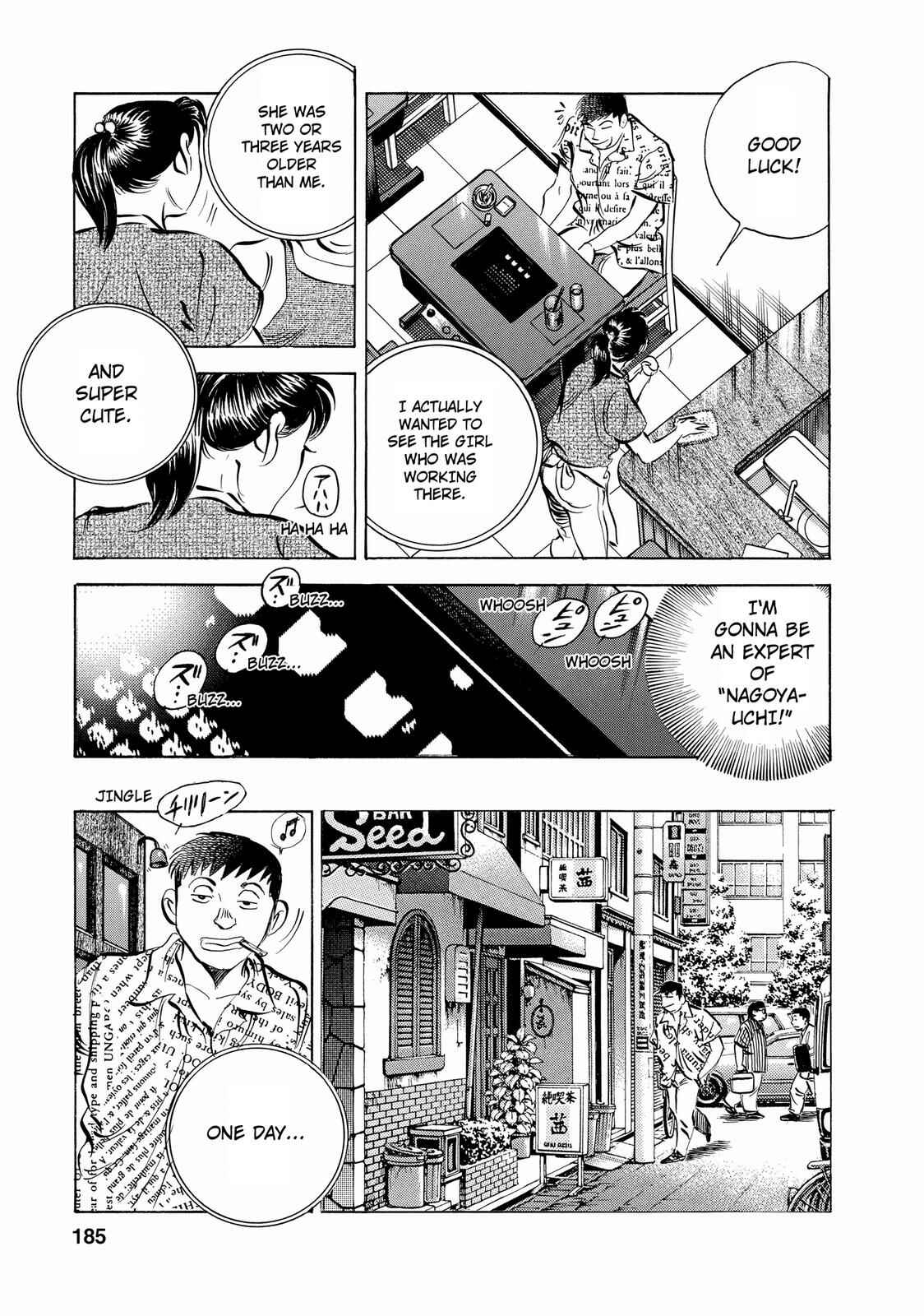 Page 15 Chapter 16 Criminals Meals