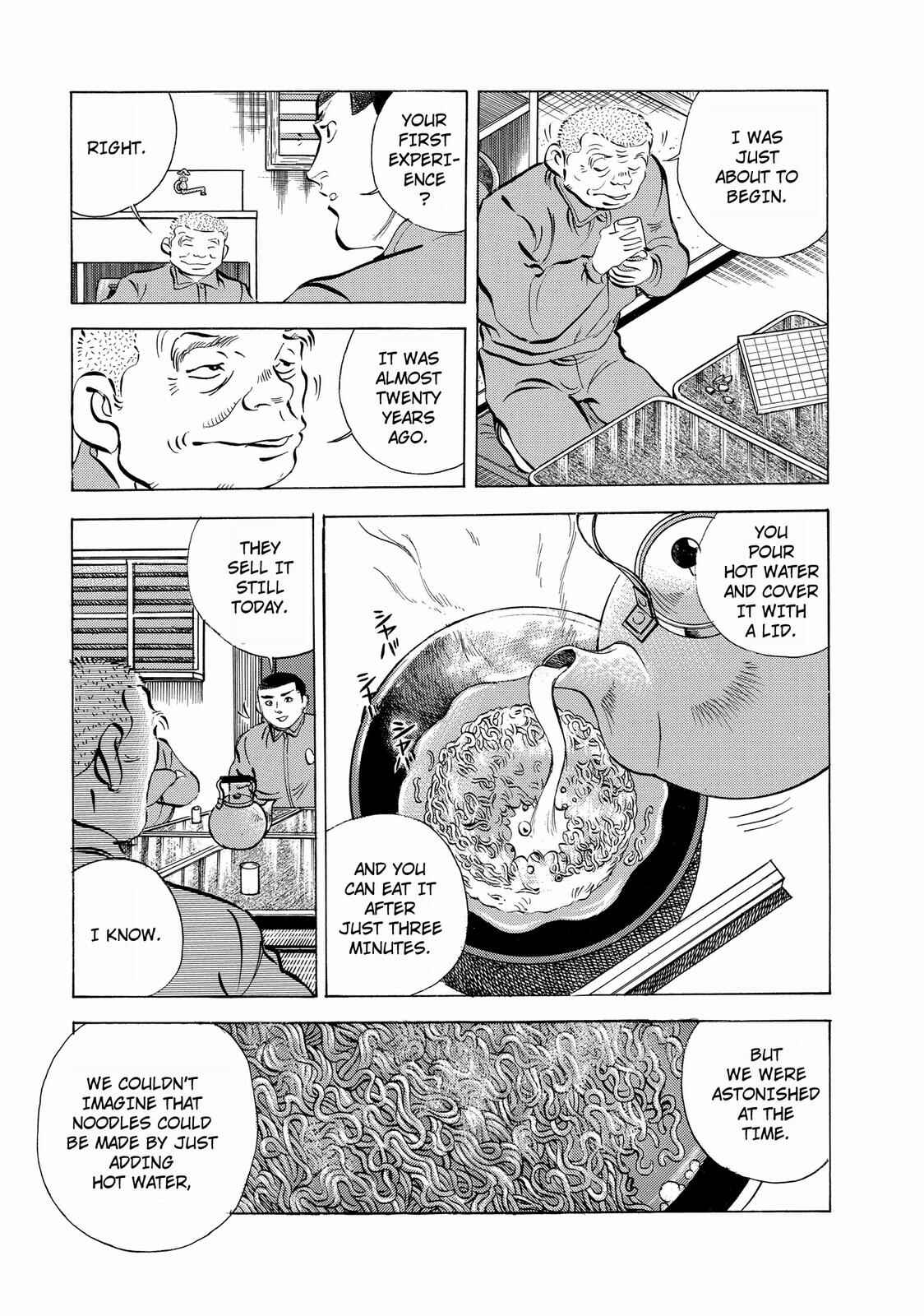 Page 11 Chapter 12 Criminals Meals
