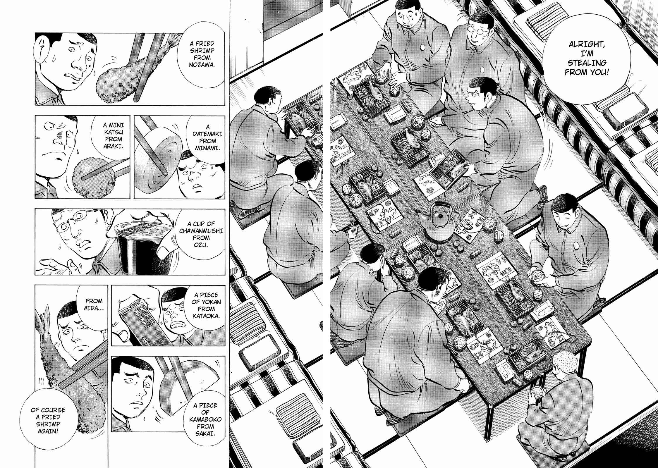 Page 14 Chapter 12 Criminals Meals