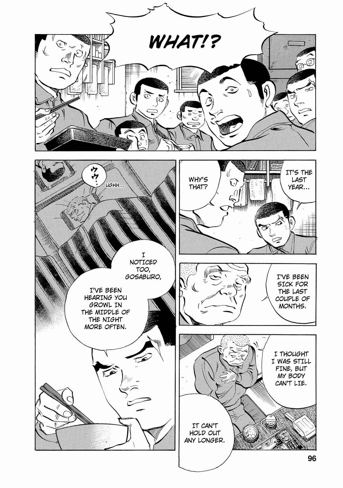 Page 18 Chapter 12 Criminals Meals