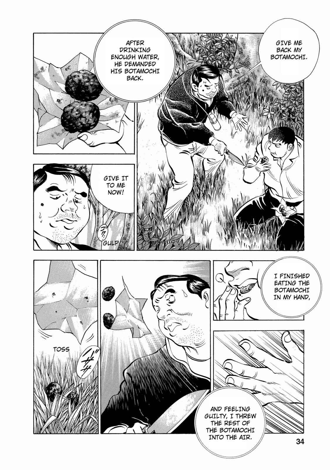 Page 5 Chapter 10 Criminals Meals