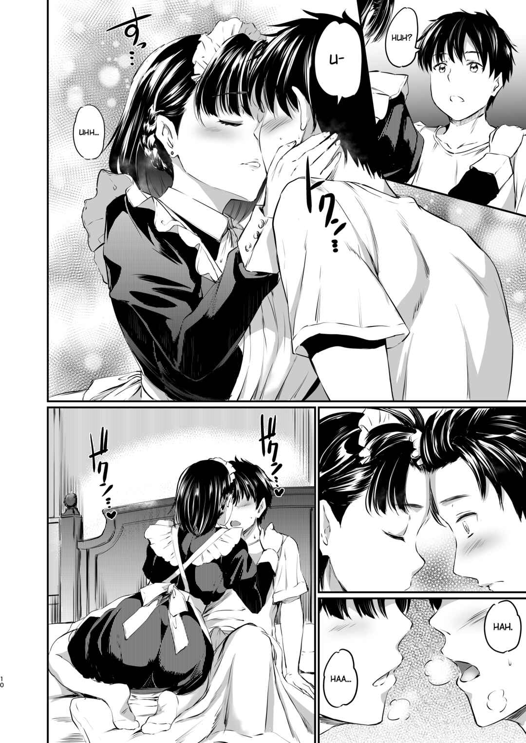 Page 11 Chapter 3 Akuma de Maid