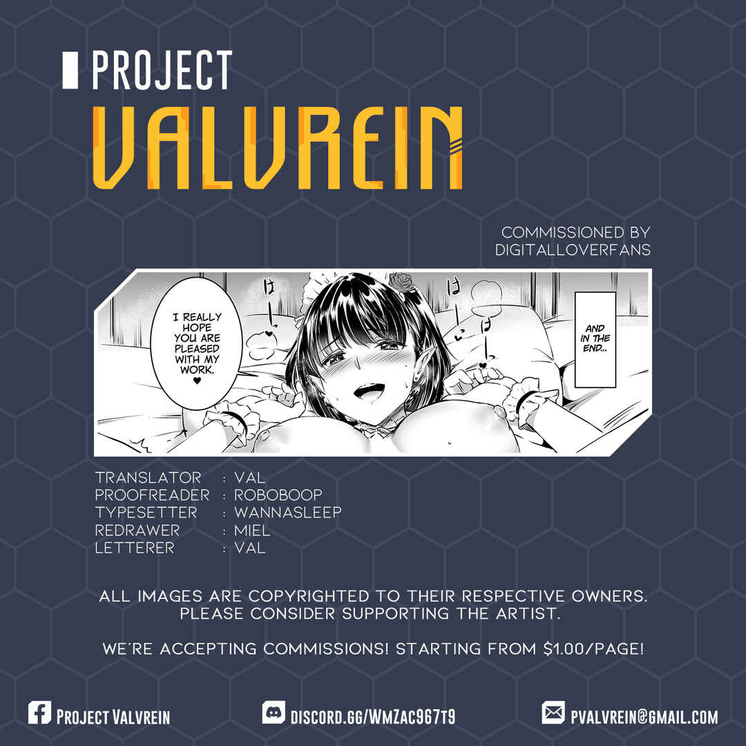 Page 57 Chapter 3 Akuma de Maid