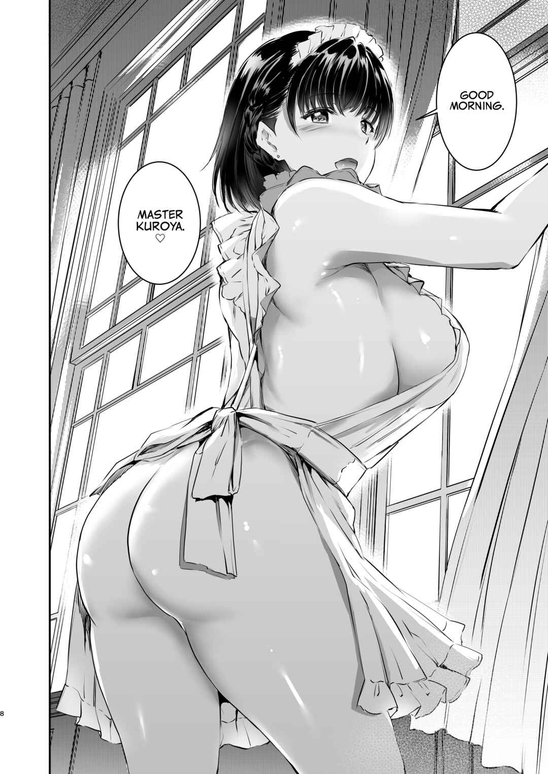 Page 9 Chapter 3 Akuma de Maid