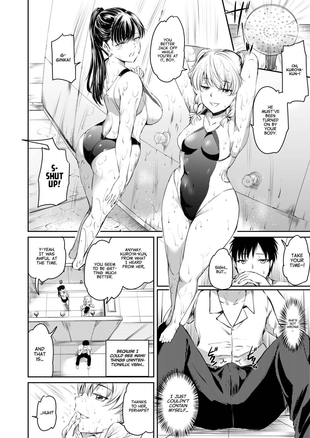 Page 18 Chapter 2 Akuma de Maid