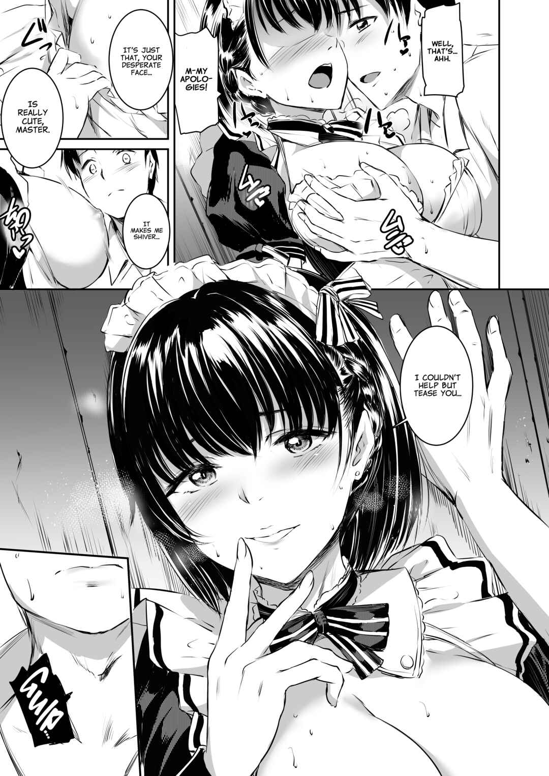 Page 25 Chapter 2 Akuma de Maid