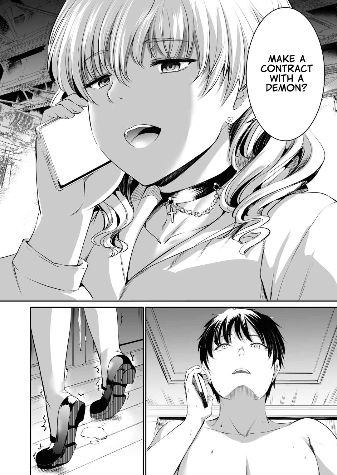 Page 54 Chapter 2 Akuma de Maid