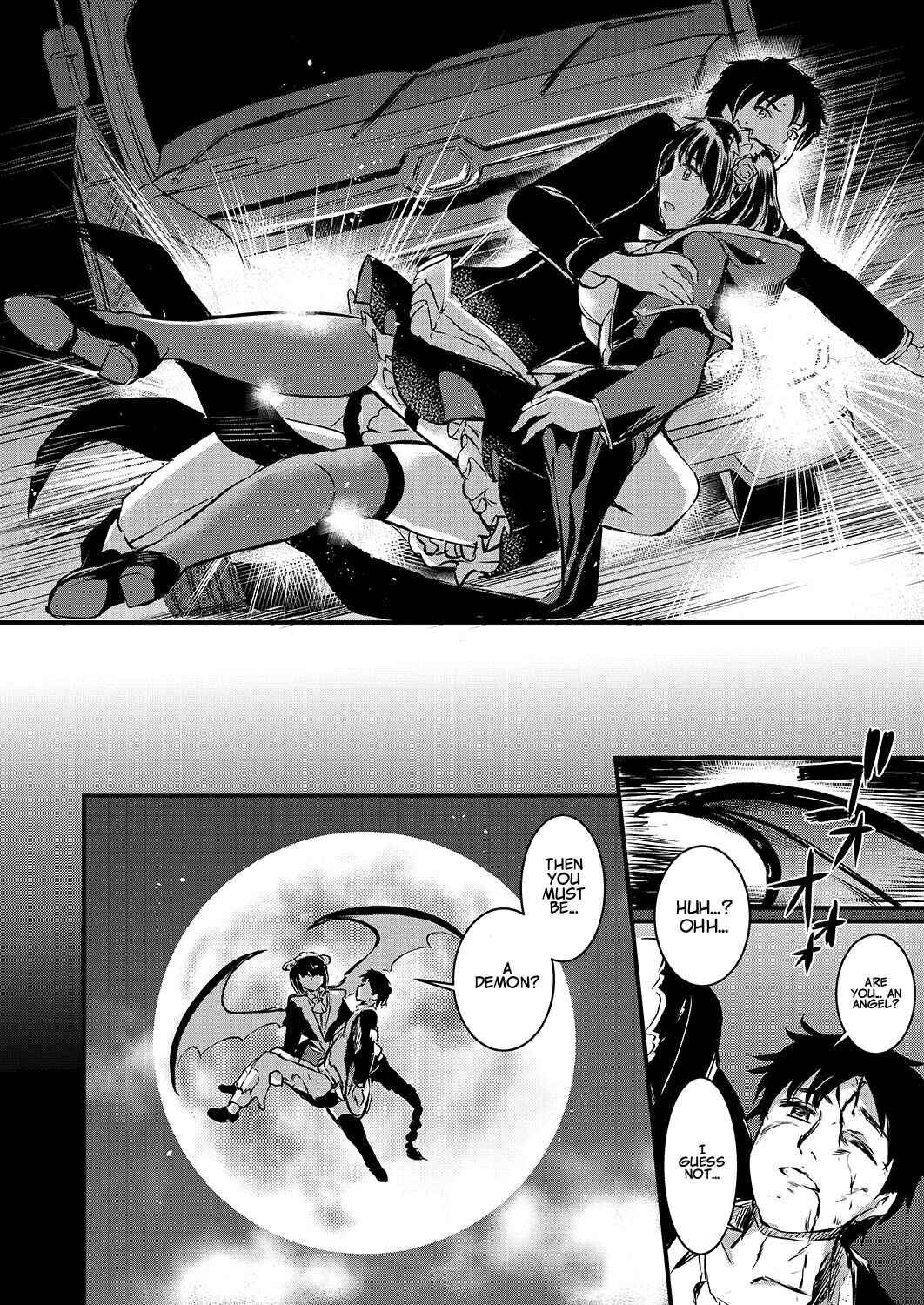 Page 10 Chapter 1 Akuma de Maid