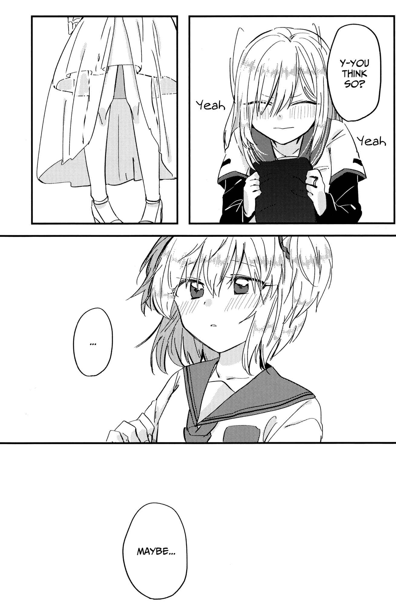 Page 20 Chapter Unknown_e9ab Magia Record: Mahou Shoujo Madoka☆Magica Gaiden - Sweet Collection (Doujinshi)