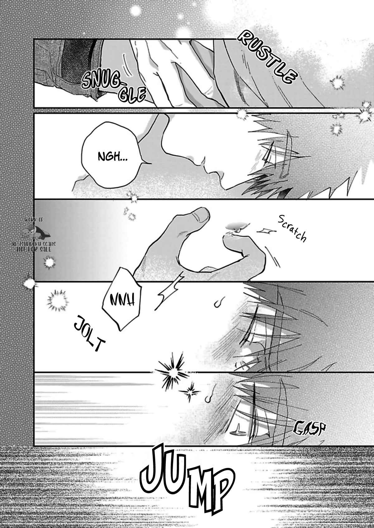 Page 14 Chapter 3 Horeta Otoko wa Shinyuu de