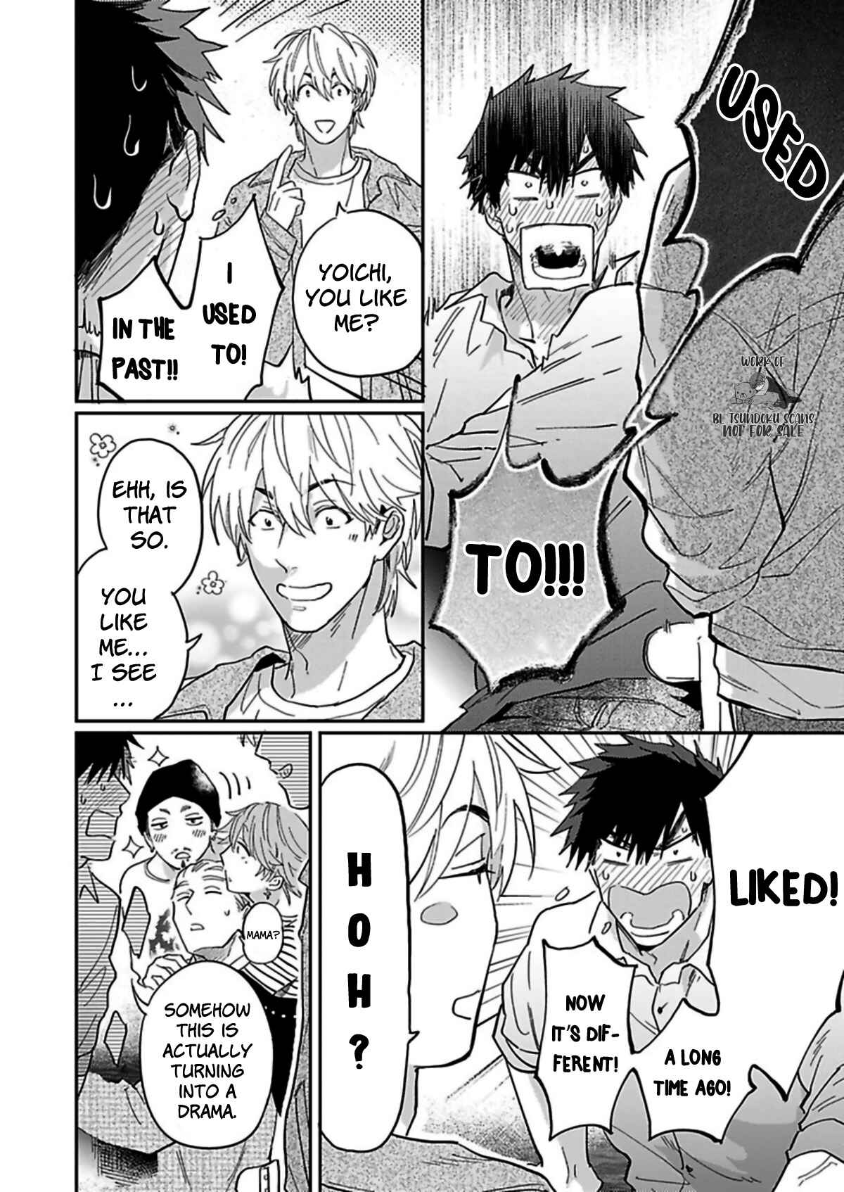 Page 20 Chapter 3 Horeta Otoko wa Shinyuu de
