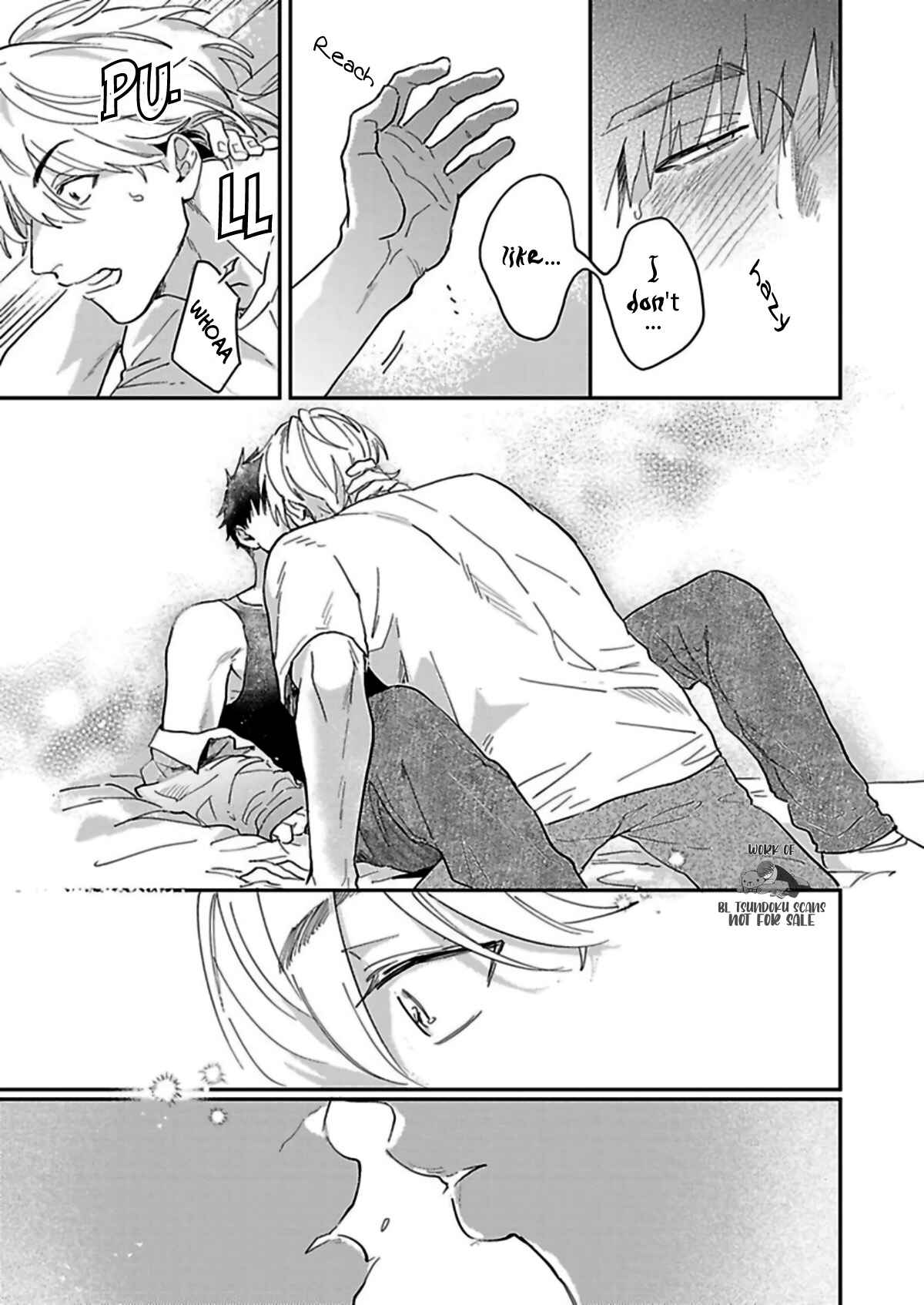 Page 23 Chapter 3 Horeta Otoko wa Shinyuu de