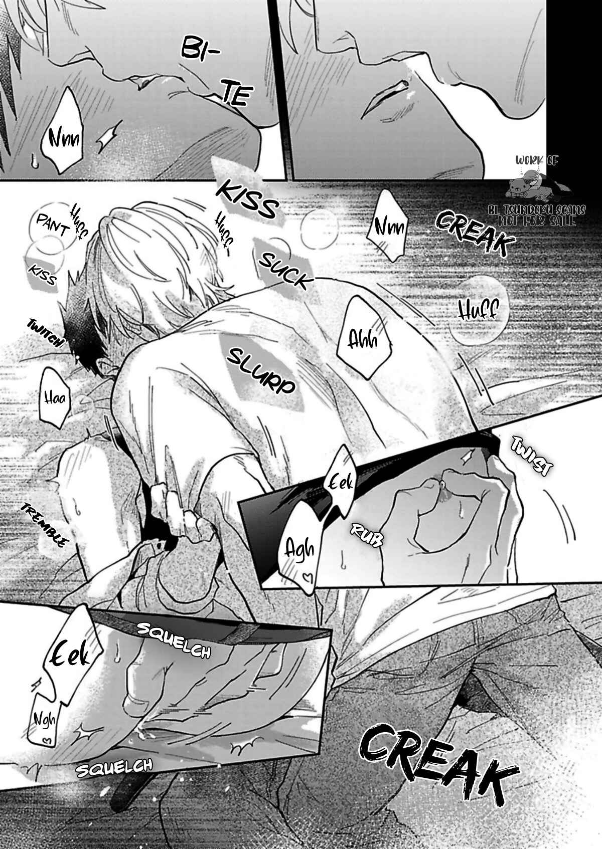 Page 25 Chapter 3 Horeta Otoko wa Shinyuu de