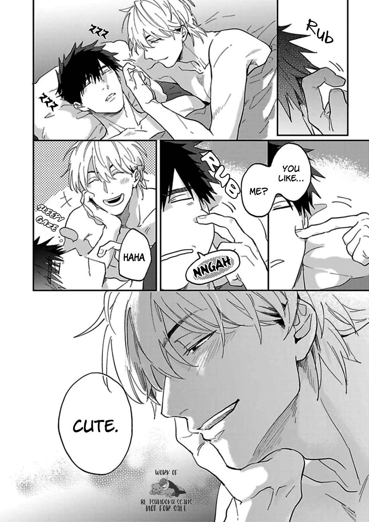 Page 28 Chapter 3 Horeta Otoko wa Shinyuu de