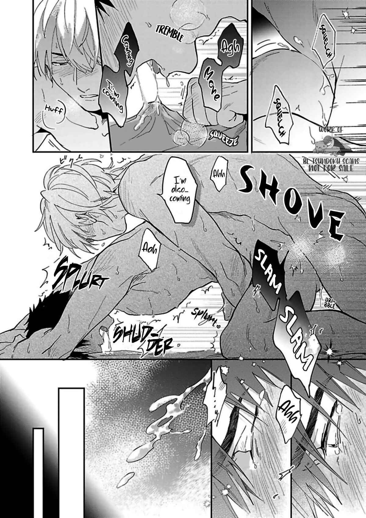 Page 6 Chapter 3 Horeta Otoko wa Shinyuu de