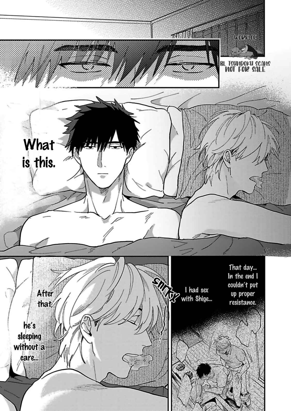 Page 7 Chapter 3 Horeta Otoko wa Shinyuu de