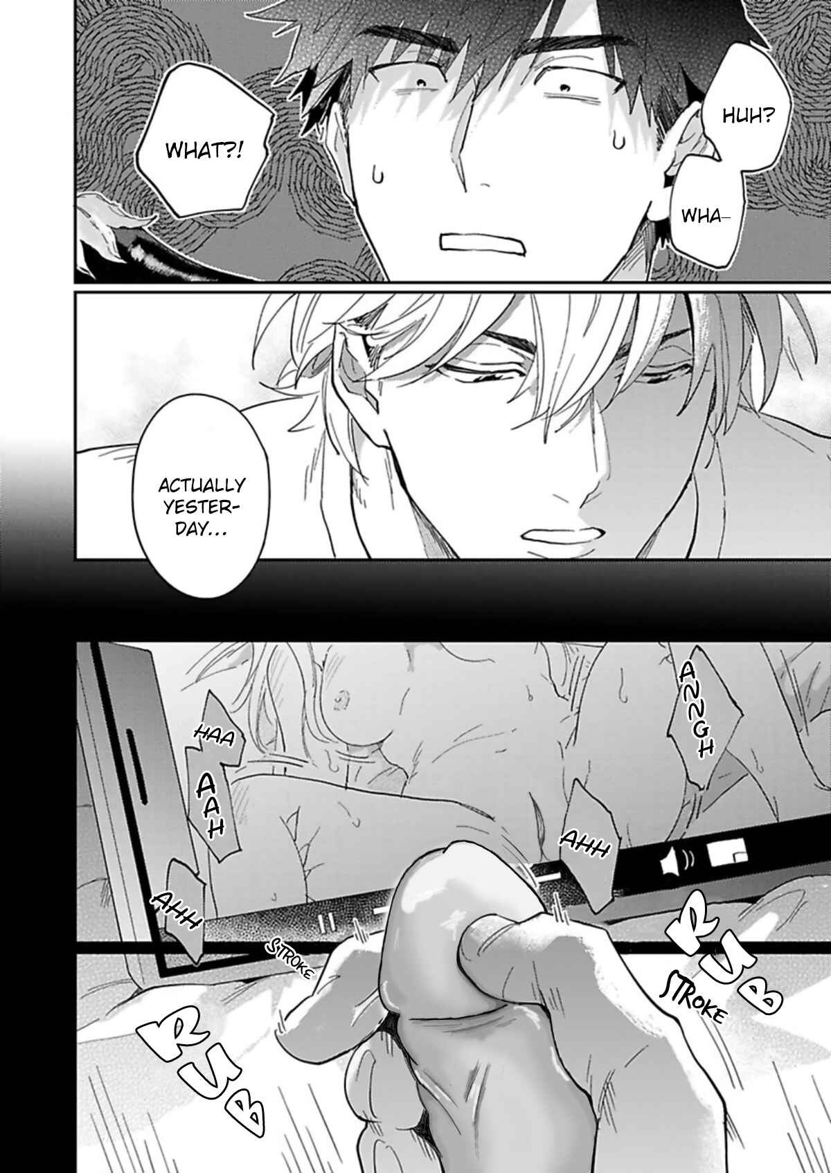 Page 13 Chapter 1 Horeta Otoko wa Shinyuu de
