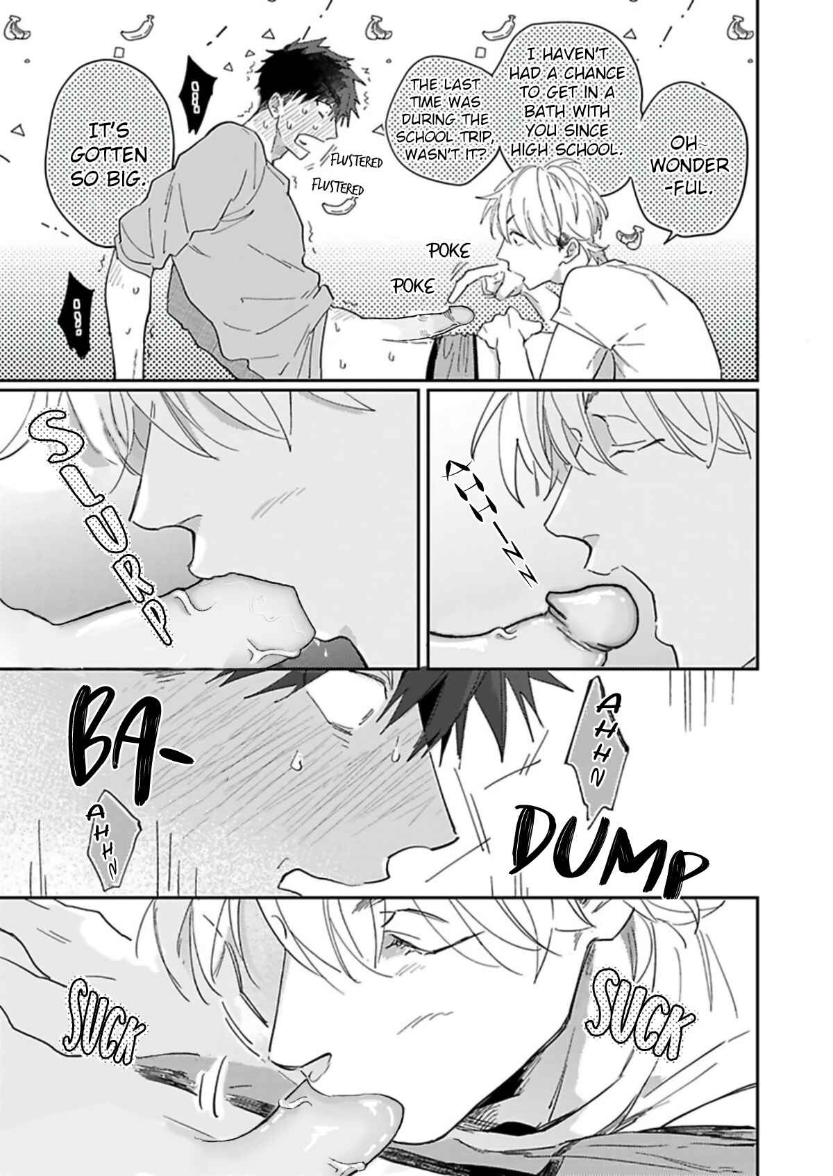 Page 20 Chapter 1 Horeta Otoko wa Shinyuu de