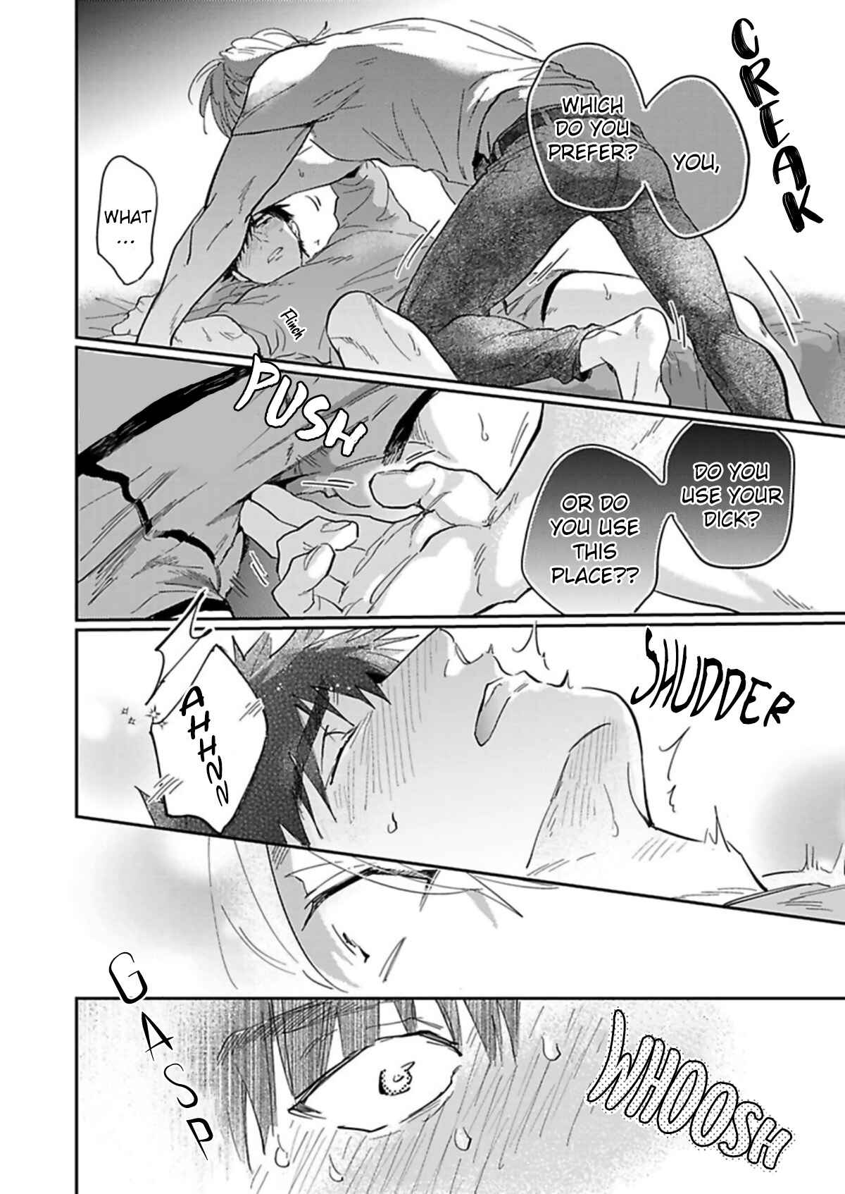 Page 23 Chapter 1 Horeta Otoko wa Shinyuu de