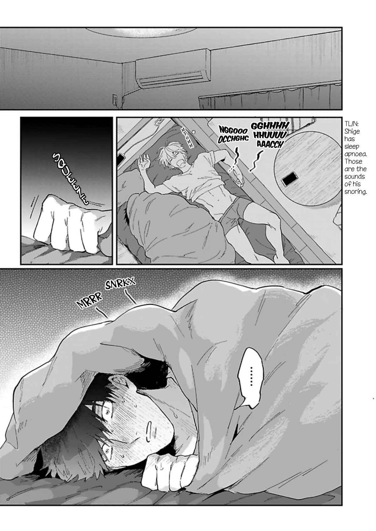Page 28 Chapter 1 Horeta Otoko wa Shinyuu de