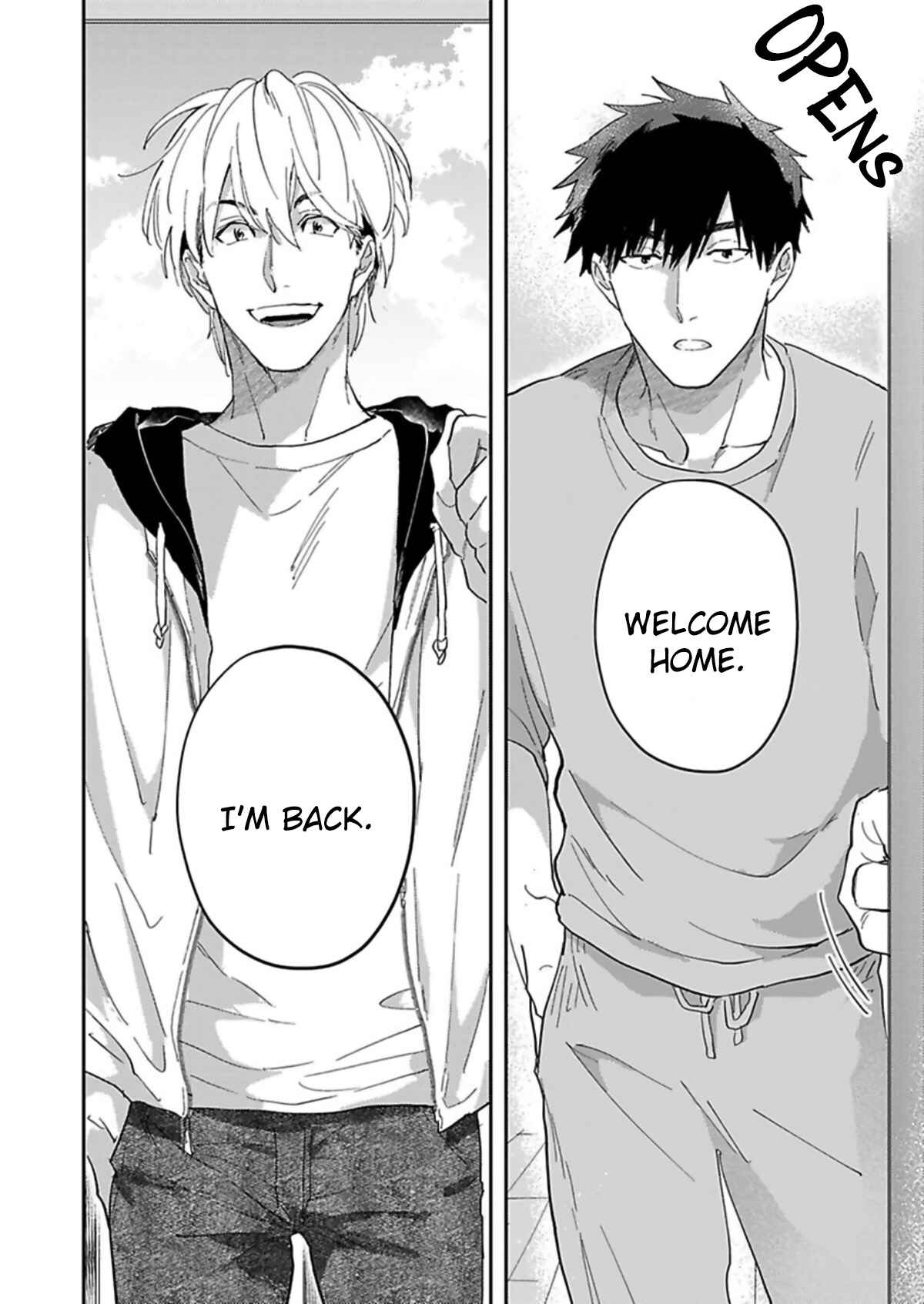 Page 7 Chapter 1 Horeta Otoko wa Shinyuu de