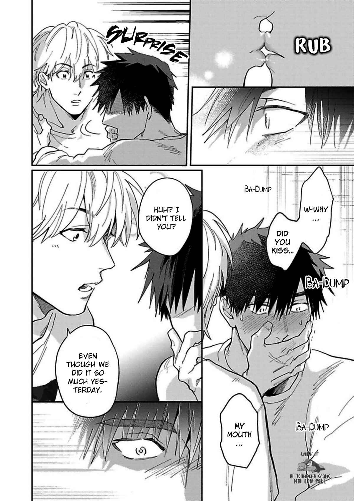 Page 16 Chapter 4 Horeta Otoko wa Shinyuu de