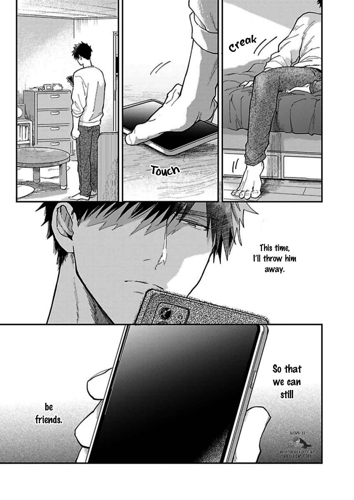 Page 29 Chapter 4 Horeta Otoko wa Shinyuu de