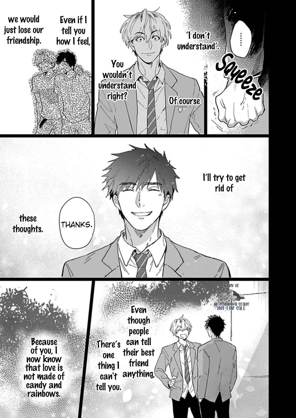 Page 17 Chapter 2 Horeta Otoko wa Shinyuu de