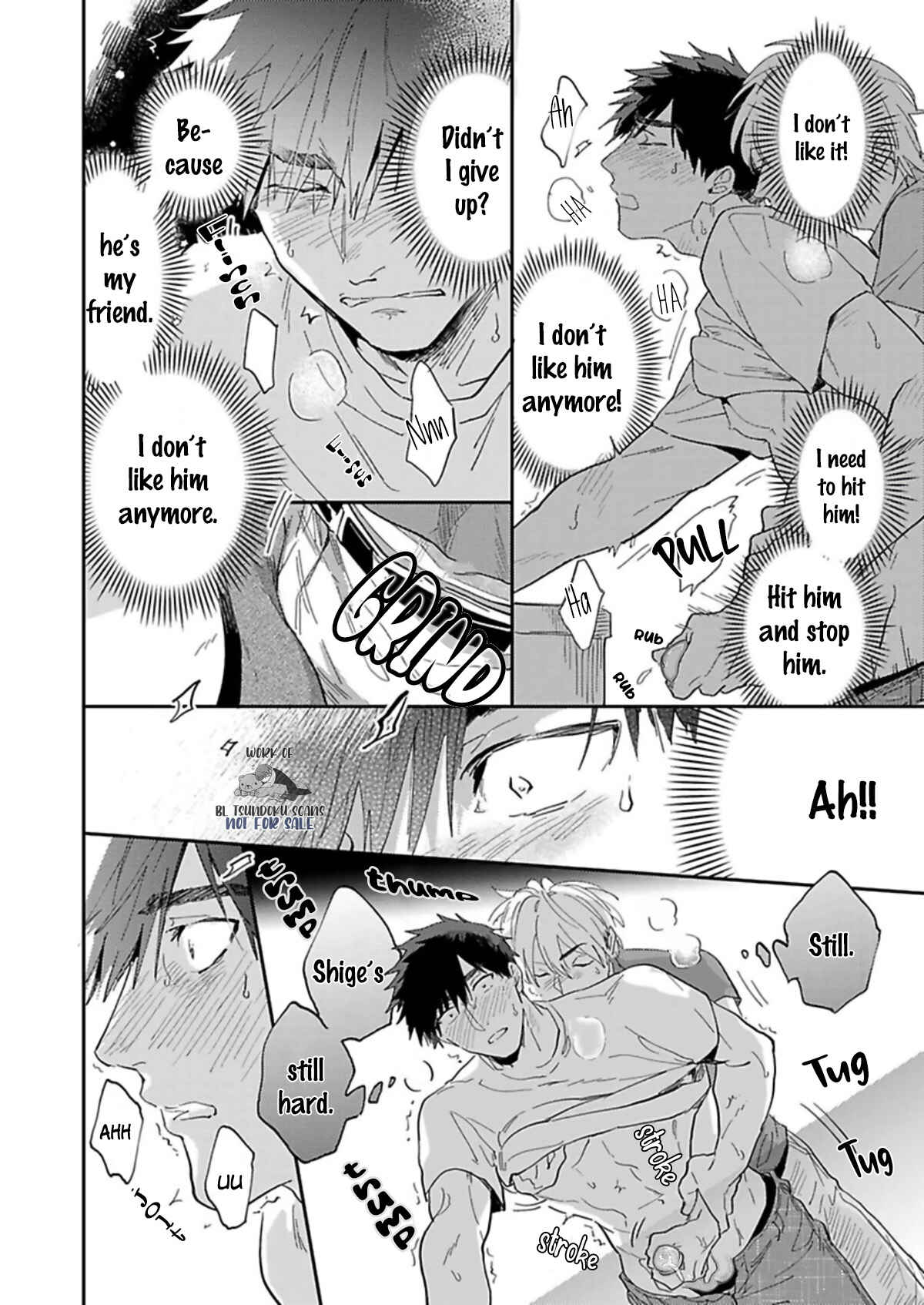 Page 20 Chapter 2 Horeta Otoko wa Shinyuu de
